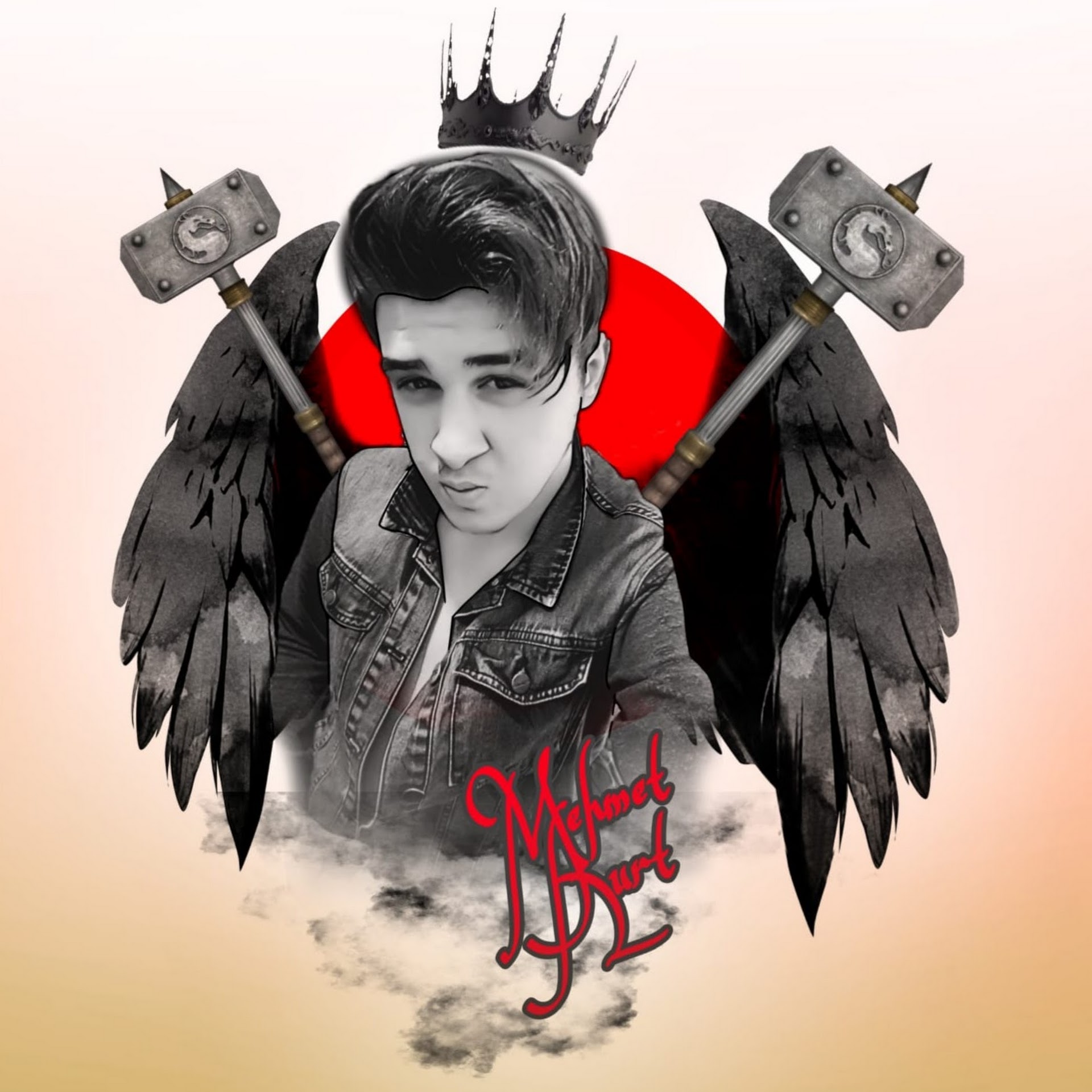 Mehmet Kurt Logo
